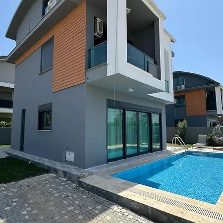 Belek Okudurogullari Villa 1